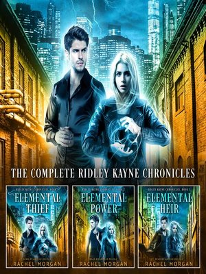 cover image of The Complete Ridley Kayne Chronicles